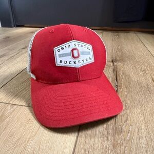 47 Brand Ohio State Buckeyes Red Hat